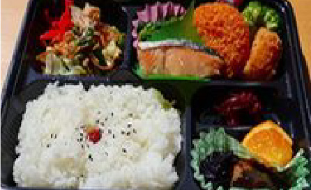 ちょっ蔵弁当
