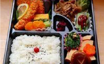 ちょっ蔵弁当