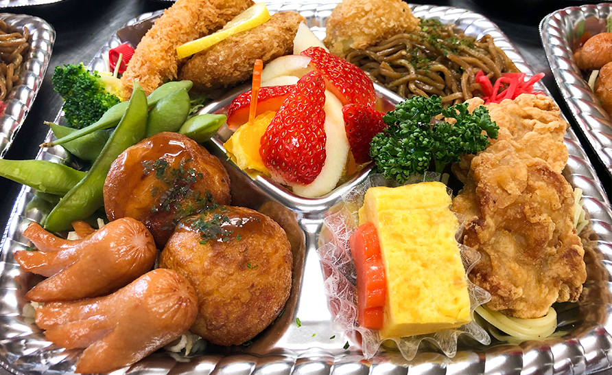 オードブル